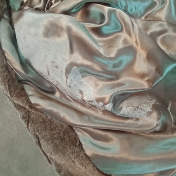 Novelti fun fur jacket Size XL - Picture 7 of 7